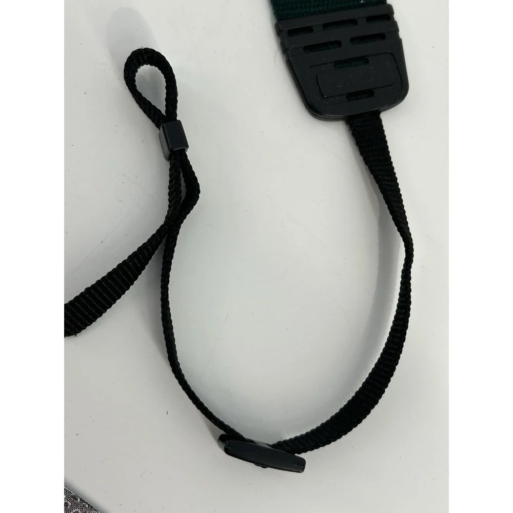 Canon Japan EOS Camera Official Neck Strap II 2-40 Green 5089A021